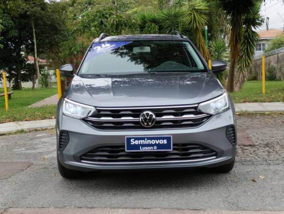 VOLKSWAGEN NIVUS 1.0 200 TSI TOTAL FLEX COMFORTLINE AUTOMÁTICO